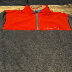 Men’s quarter zip jacket xl